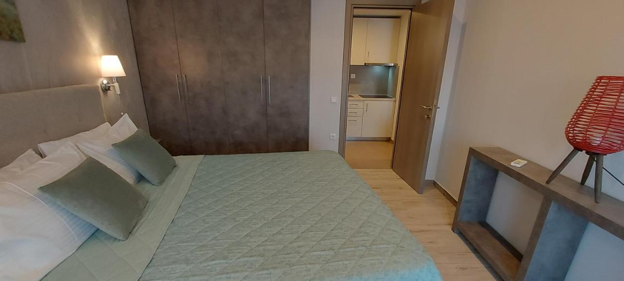 Promenada Nikiti Apartment Luaran gambar