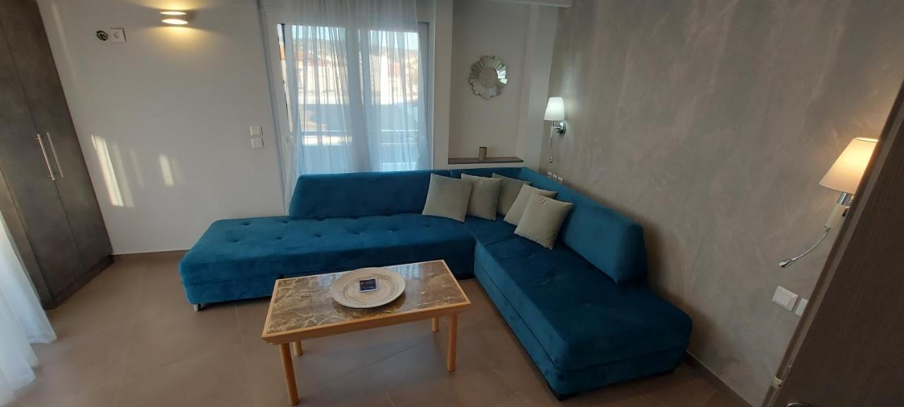 Promenada Nikiti Apartment Luaran gambar