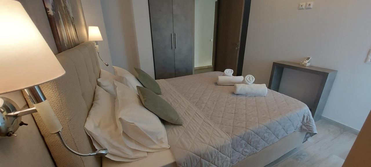 Promenada Nikiti Apartment Luaran gambar