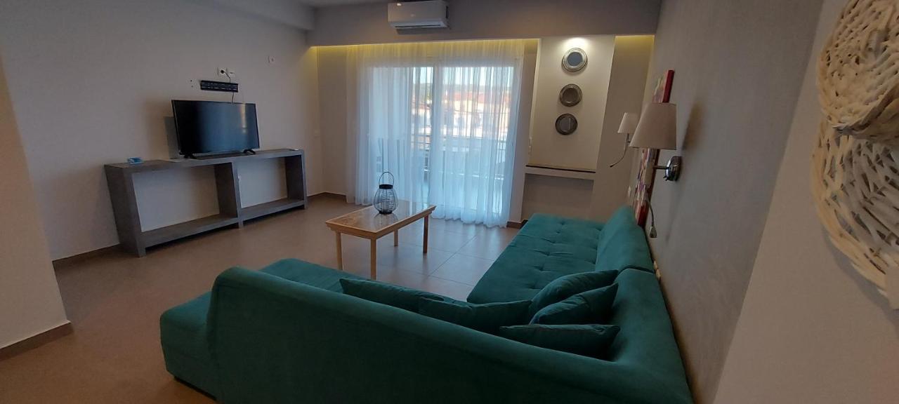 Promenada Nikiti Apartment Luaran gambar