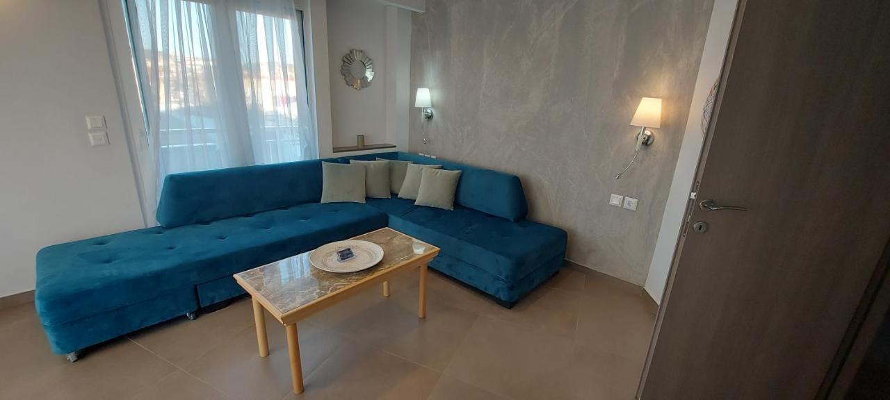 Promenada Nikiti Apartment Luaran gambar