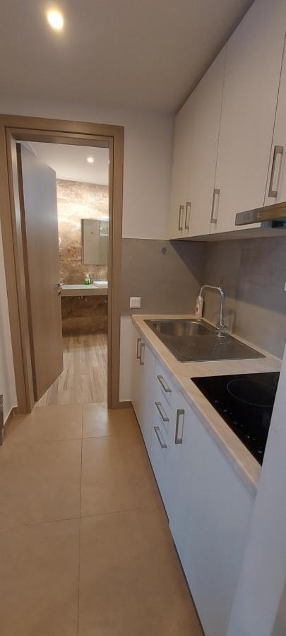 Promenada Nikiti Apartment Luaran gambar