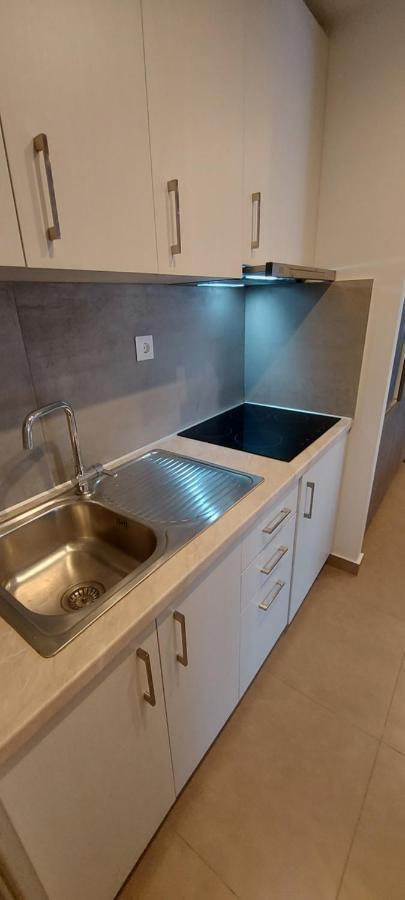 Promenada Nikiti Apartment Luaran gambar