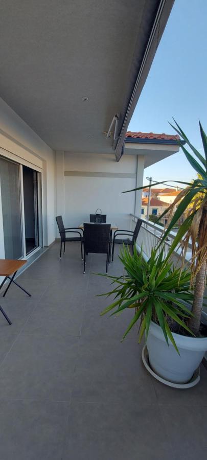 Promenada Nikiti Apartment Luaran gambar
