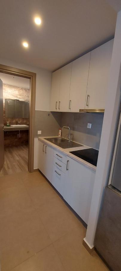 Promenada Nikiti Apartment Luaran gambar
