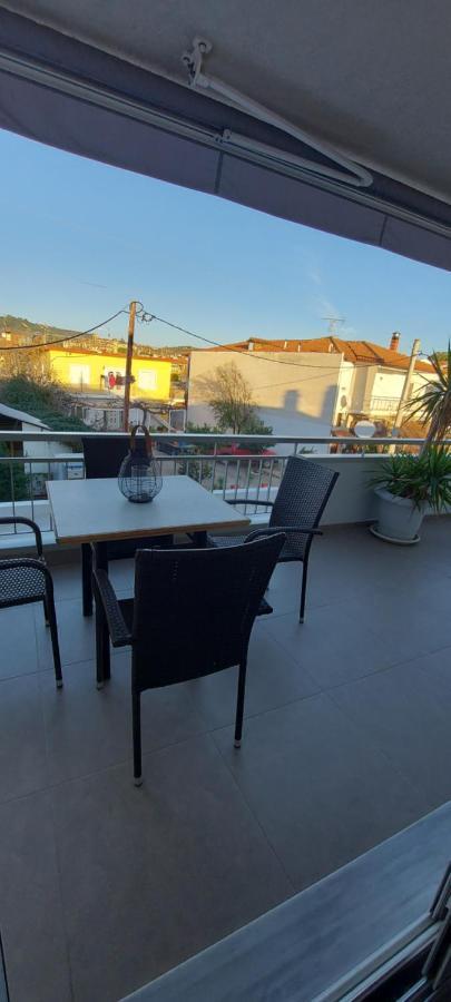 Promenada Nikiti Apartment Luaran gambar