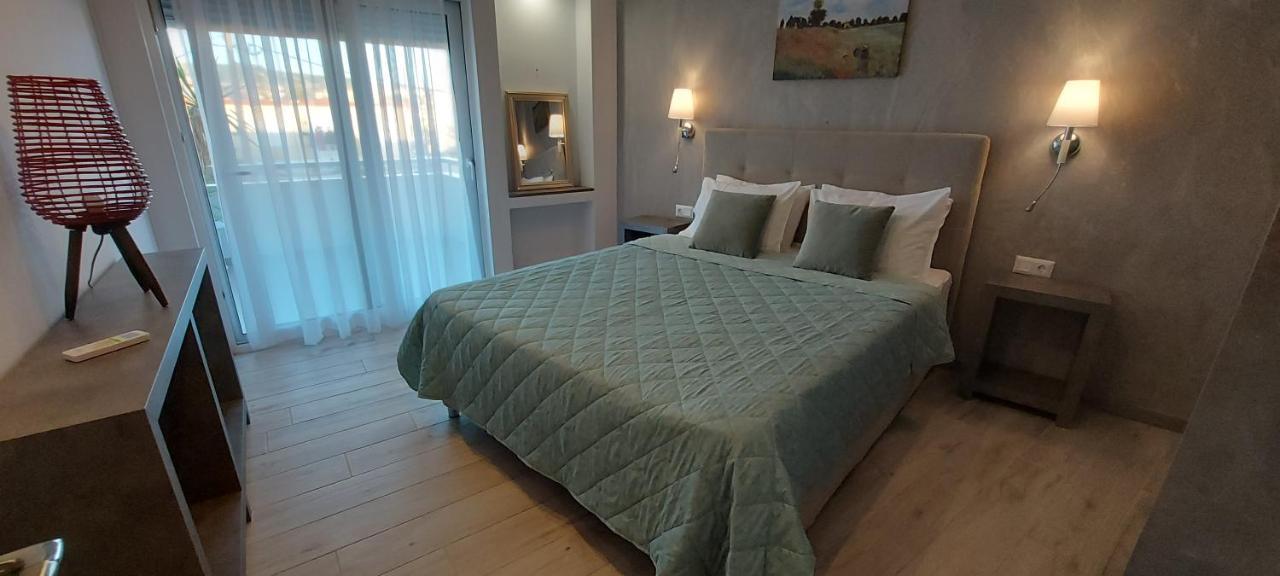 Promenada Nikiti Apartment Luaran gambar
