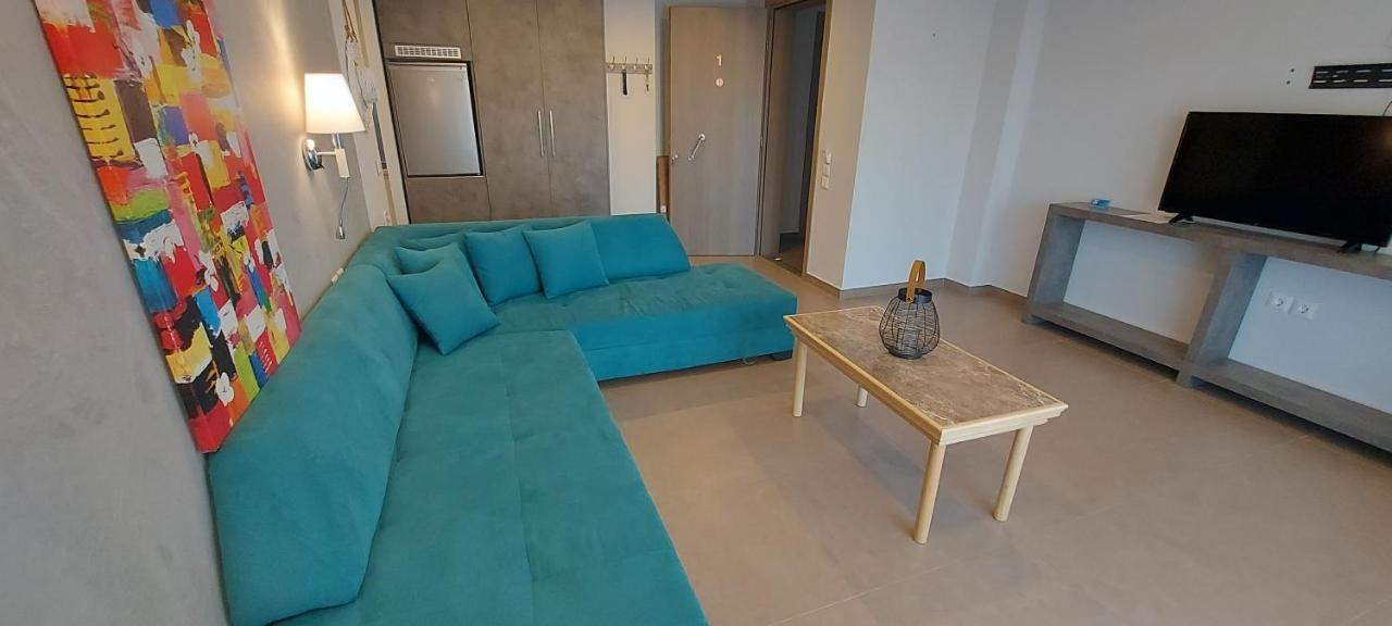 Promenada Nikiti Apartment Luaran gambar