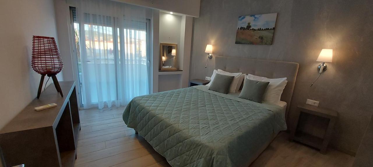 Promenada Nikiti Apartment Luaran gambar