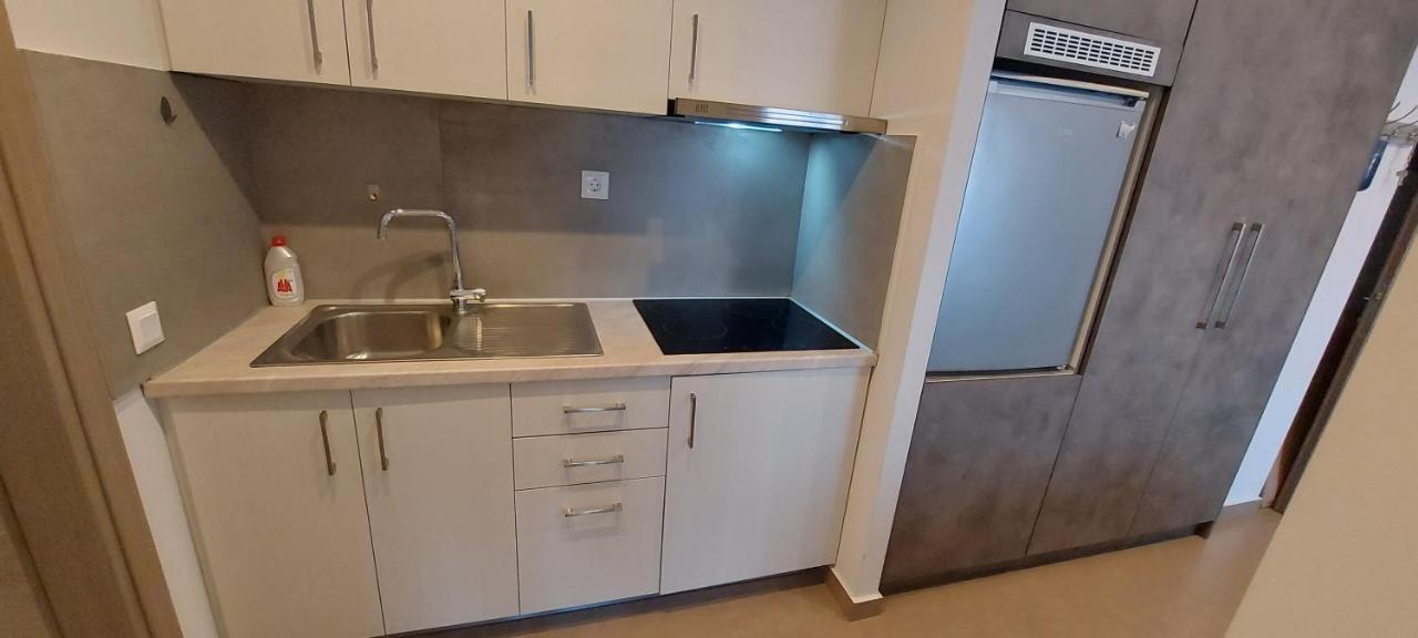 Promenada Nikiti Apartment Luaran gambar