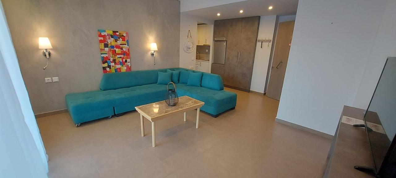 Promenada Nikiti Apartment Luaran gambar