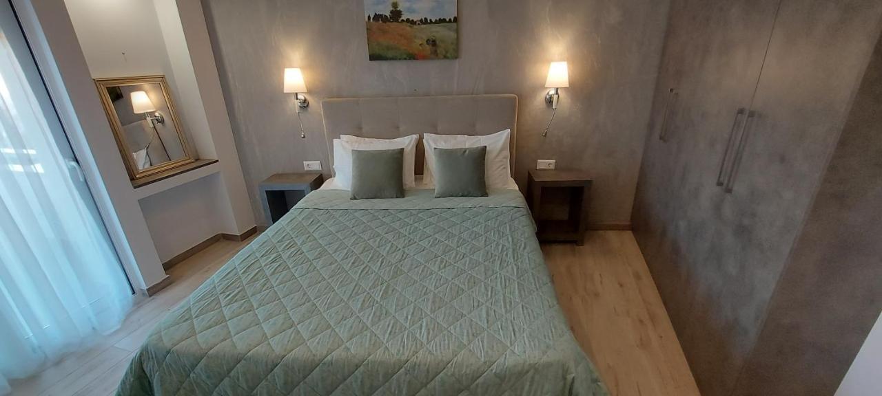 Promenada Nikiti Apartment Luaran gambar