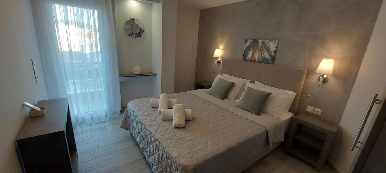 Promenada Nikiti Apartment Luaran gambar