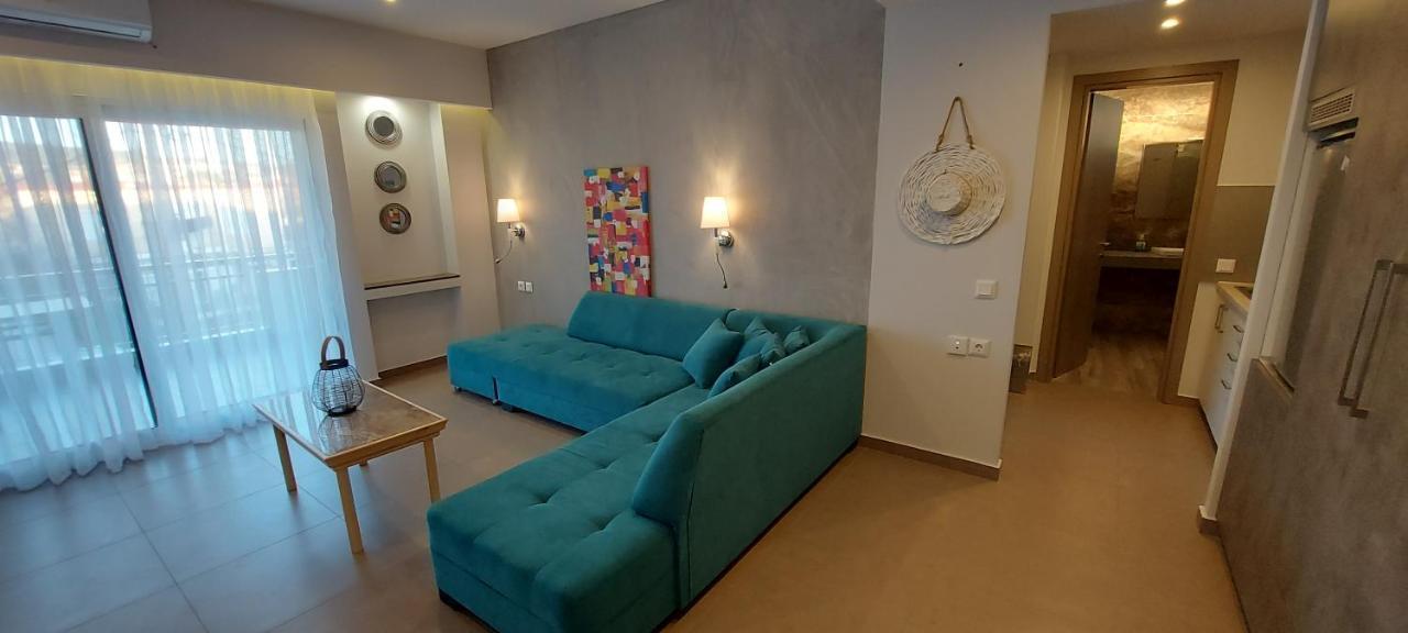 Promenada Nikiti Apartment Luaran gambar