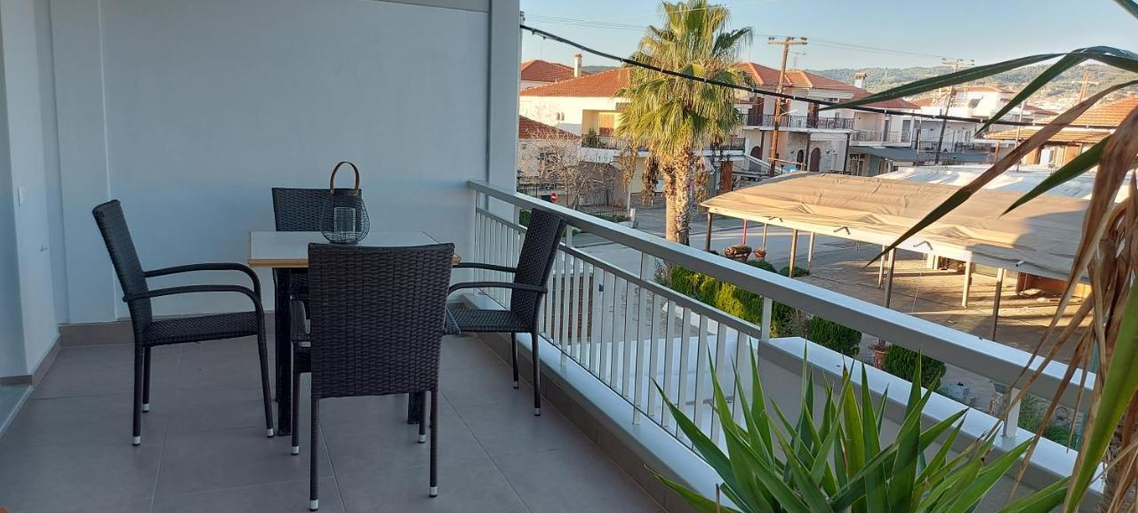 Promenada Nikiti Apartment Luaran gambar