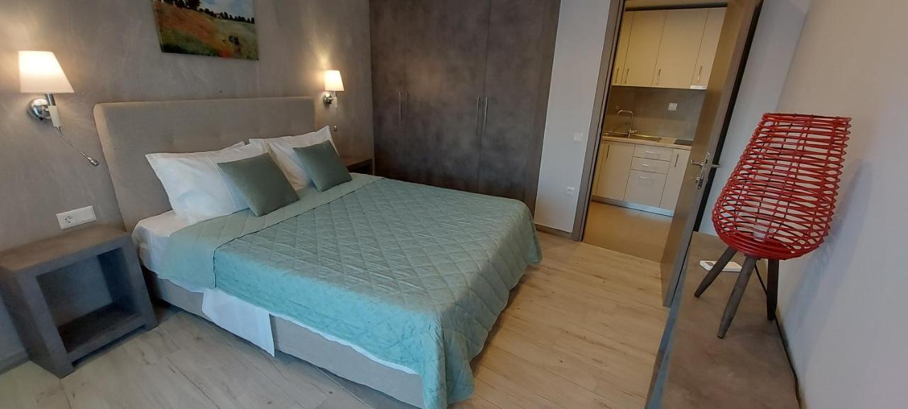 Promenada Nikiti Apartment Luaran gambar