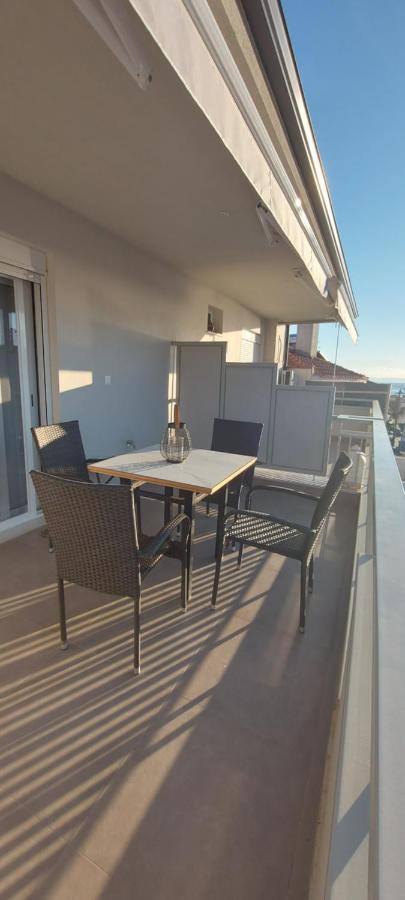Promenada Nikiti Apartment Luaran gambar