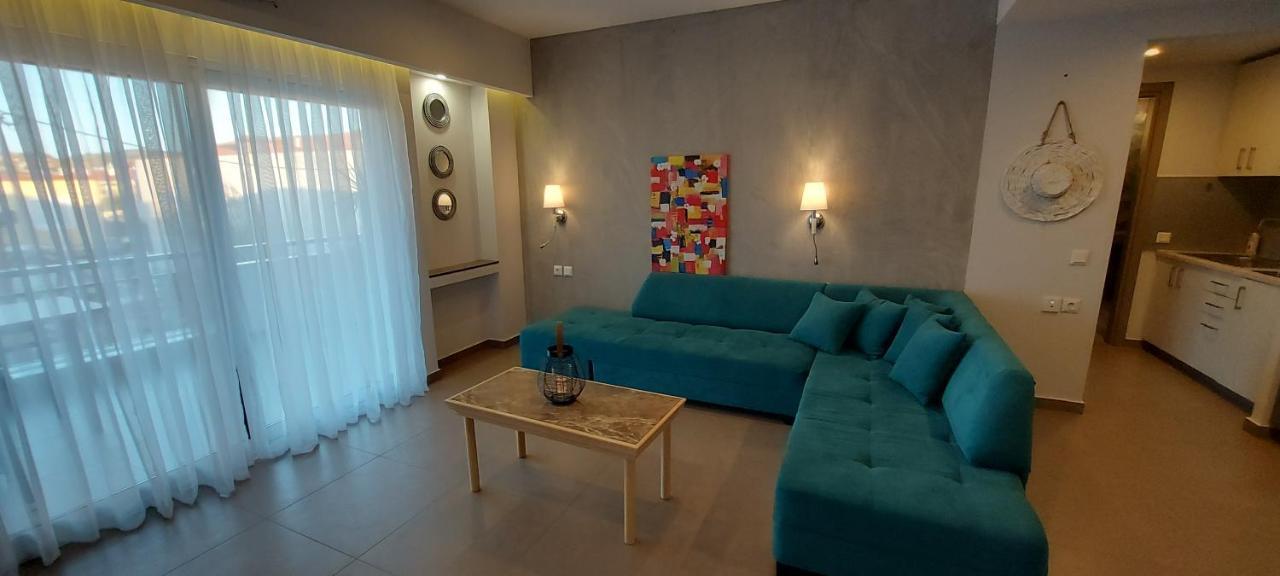 Promenada Nikiti Apartment Luaran gambar