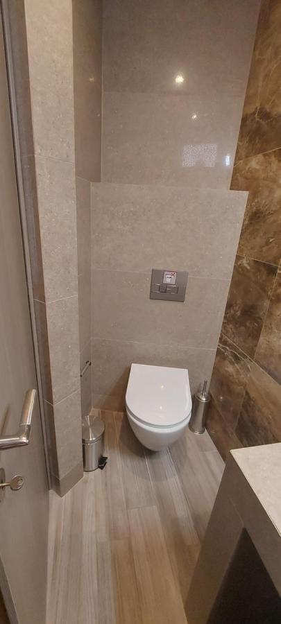 Promenada Nikiti Apartment Luaran gambar