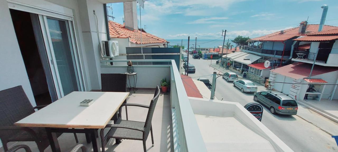 Promenada Nikiti Apartment Luaran gambar