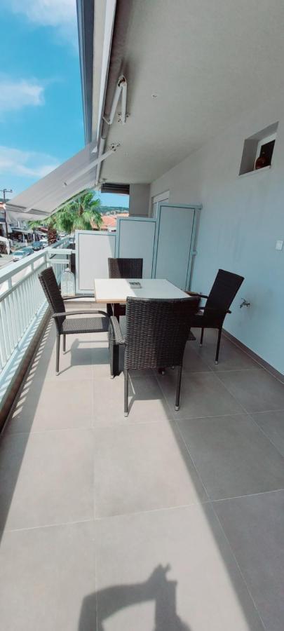 Promenada Nikiti Apartment Luaran gambar