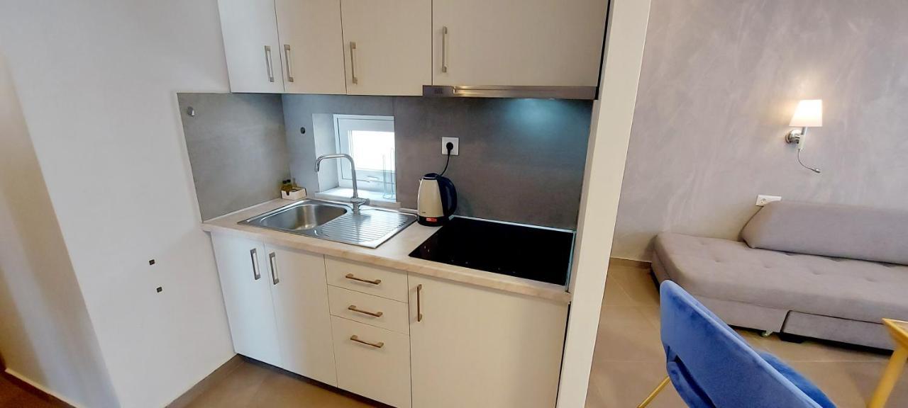 Promenada Nikiti Apartment Luaran gambar