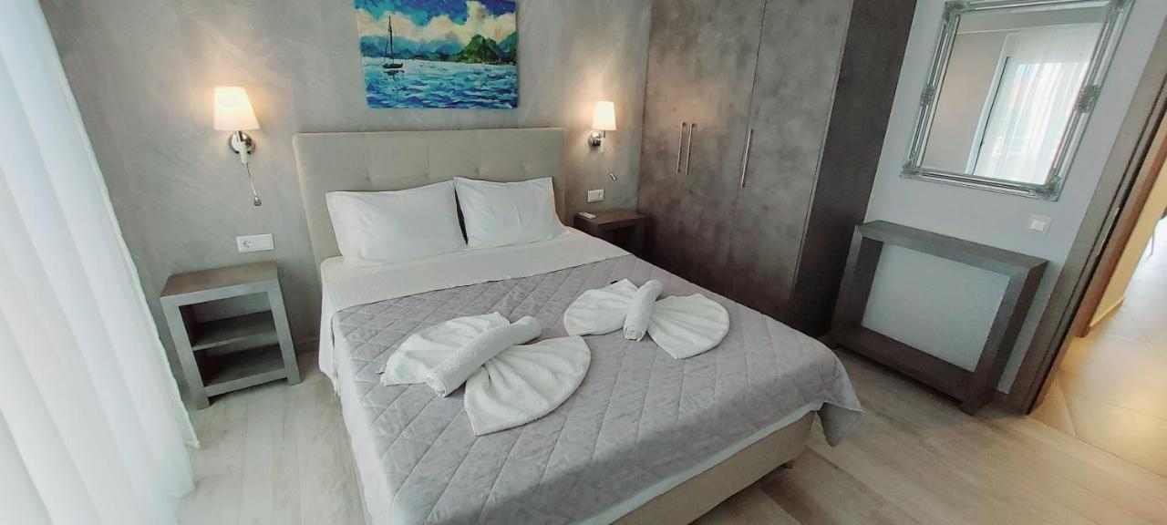 Promenada Nikiti Apartment Luaran gambar