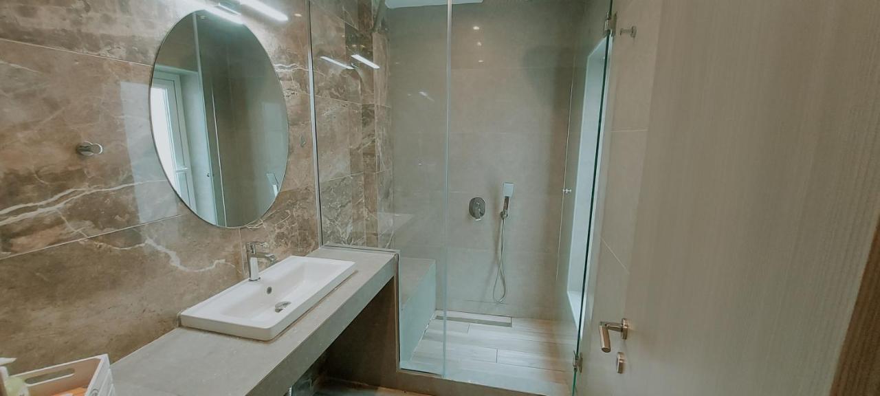 Promenada Nikiti Apartment Luaran gambar