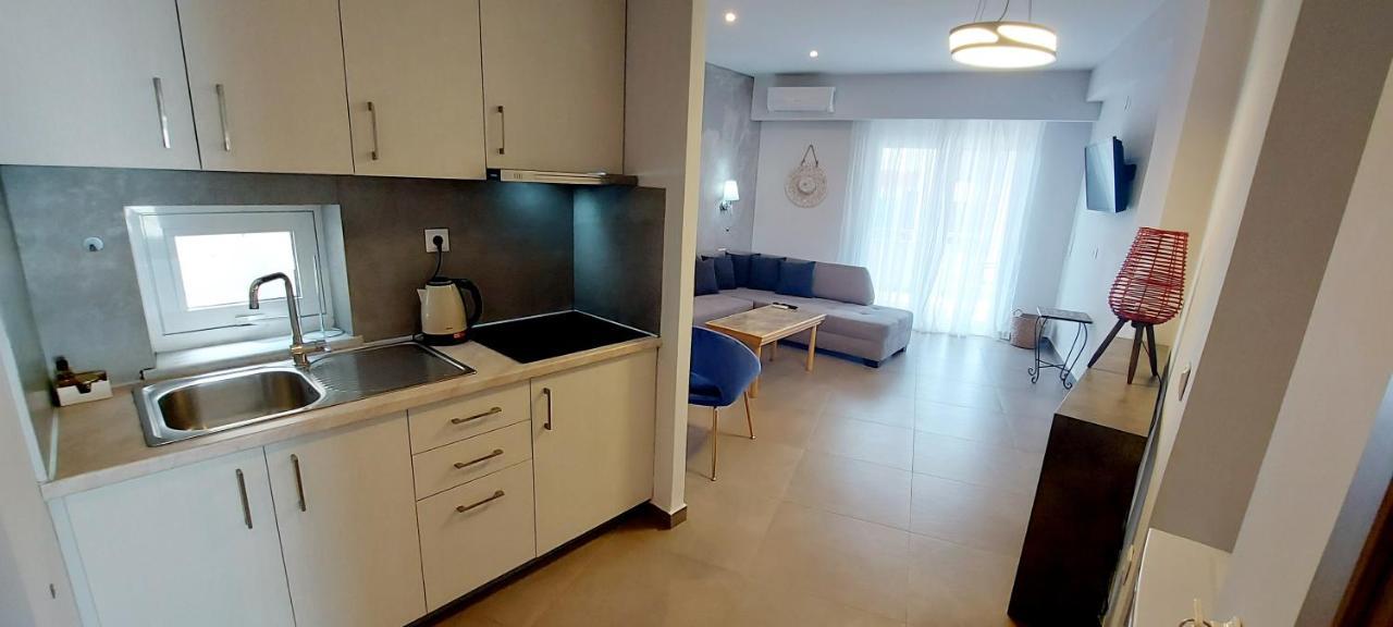 Promenada Nikiti Apartment Luaran gambar