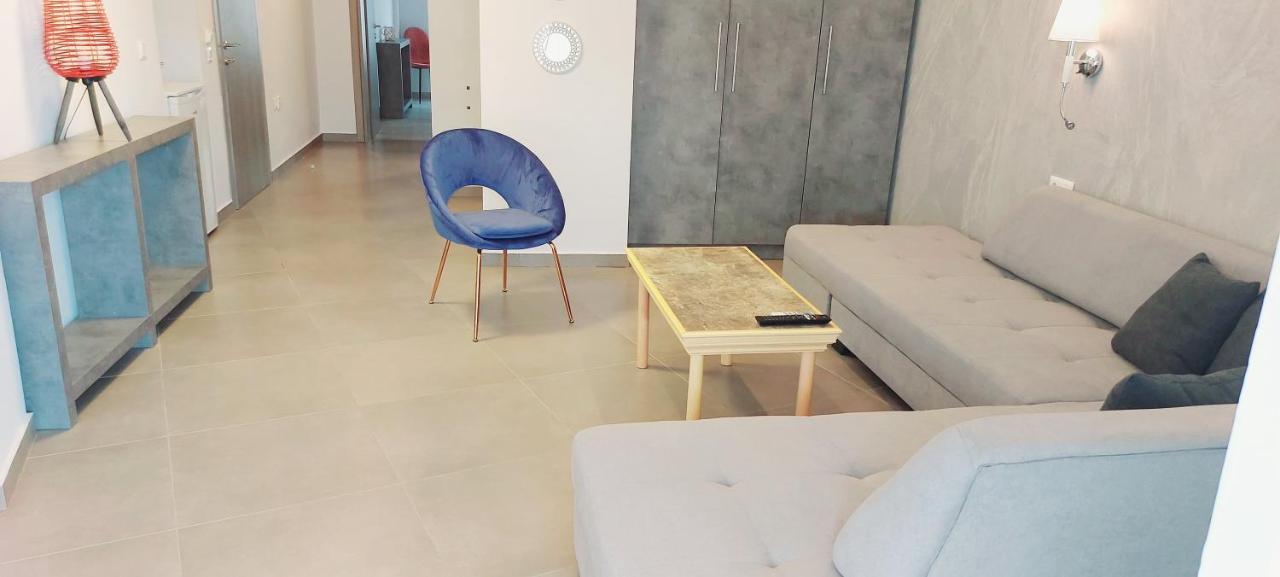 Promenada Nikiti Apartment Luaran gambar
