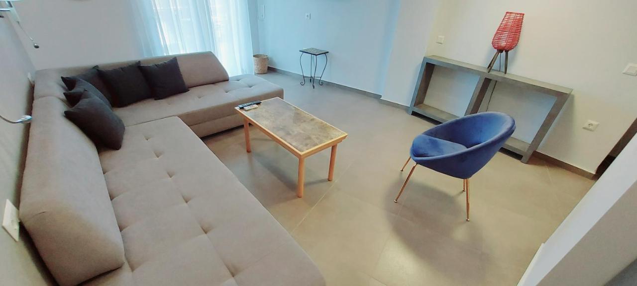 Promenada Nikiti Apartment Luaran gambar