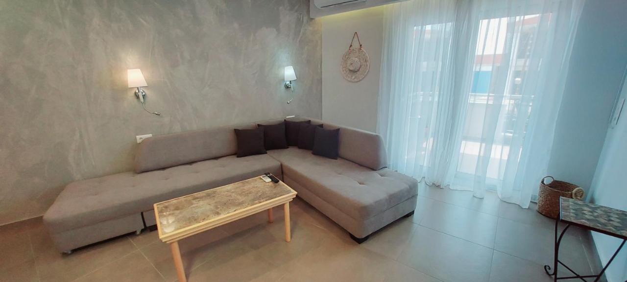 Promenada Nikiti Apartment Luaran gambar