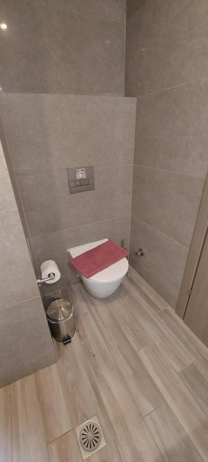 Promenada Nikiti Apartment Luaran gambar