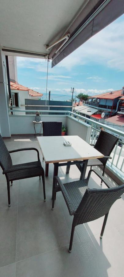 Promenada Nikiti Apartment Luaran gambar